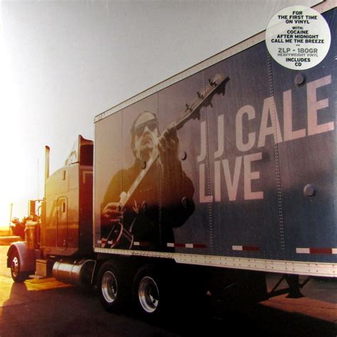 J J CALE Live Heartland Records