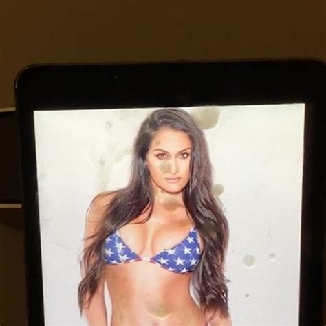 Wwe Nikki Bella Cum Tribute Gay Big Cum Tribute Porn XHamster
