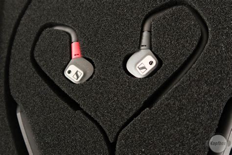 Der Sennheiser IE 80 S BT im Kopfbox Testbericht