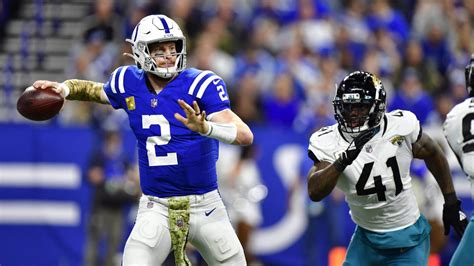 Indianapolis Colts At Jacksonville Jaguars Week Betting Guide