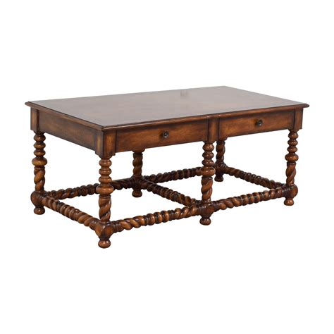 Henredon Coffee Table | 88% Off | Kaiyo