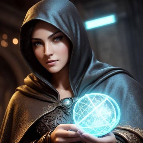 Mysterious Magic by ItsYaGirlAnna on DeviantArt