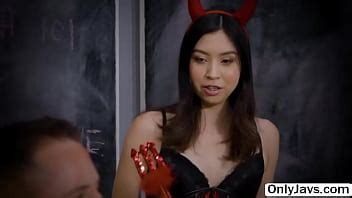 Detention Delight Naughty Student Bangs Hot Teacher After Hours LetMeJerk