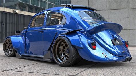 Vw Beetle Body Kit