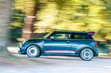 Mini JCW GP 2020 UK review | Autocar