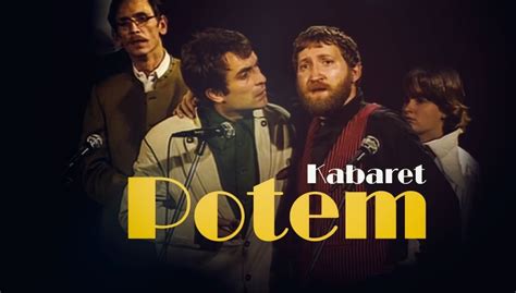 Kabaret Potem programy Oglądaj na TVP VOD