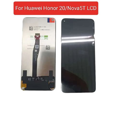 For Huawei Honor Display Lcd Touch Screen Digitizer Nova T Lcd Yal