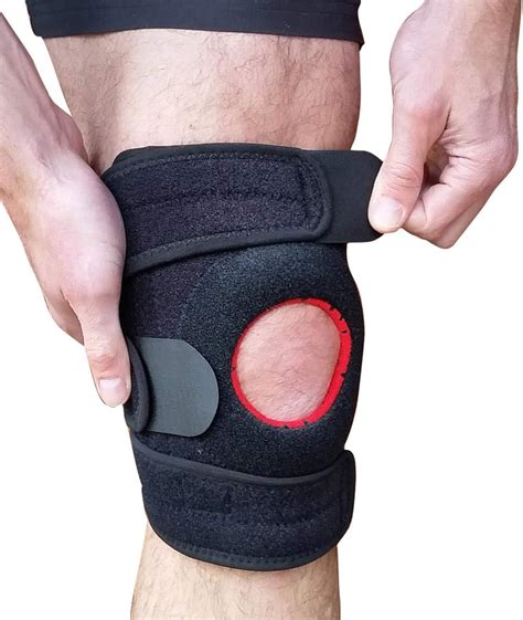 Knee Brace Patellar Tendon Support Patella Knee Strap