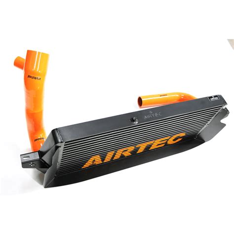 Airtec Stage Intercooler Upgrade For Mk Focus St Rs Spec Hoses