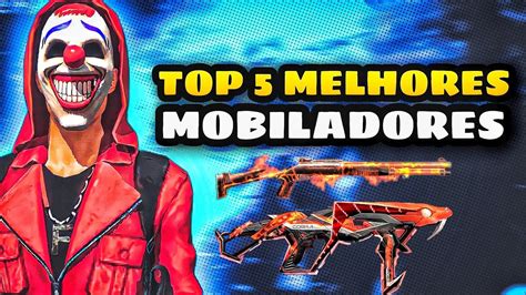 Top Melhores Mobiladores Do Cen Rio Mobilador Free Fire Youtube