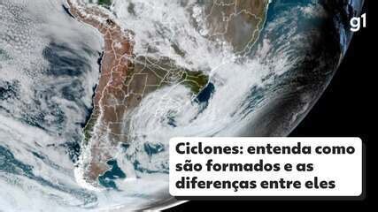 Ciclone extratropical entenda como se forma e por que fenômeno se