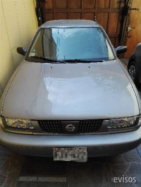 Vendo Nissan Sentra En Lima Autos