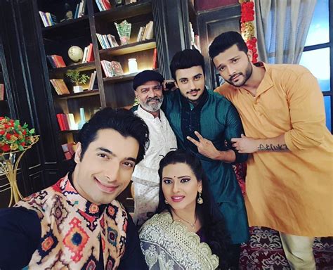 Treat your eyes with these pictures of 'Kasam' cast!