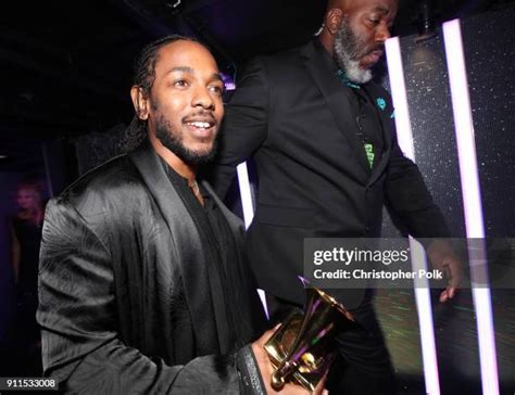 Kendrick Lamar Grammy 2018 Photos and Premium High Res Pictures - Getty ...