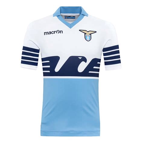 Vintage Soccer Jersey Lazio Fourth Away 2014/15 | Gogoalshop
