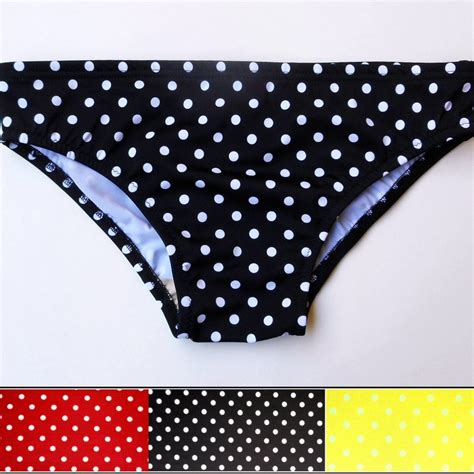 Mens Bikini Brief Etsy
