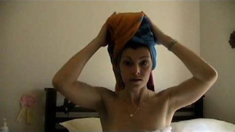 TOWEL Brunette Fetish And Fantasy Clips Sale