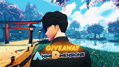 Shadow Monarch Giveaway In Anime Dimensions Youtube