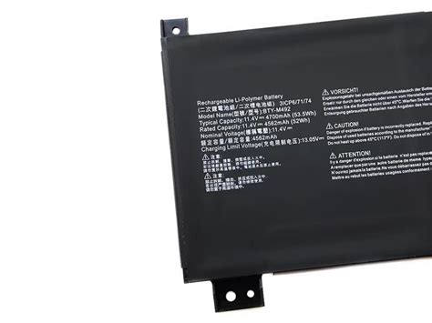 Batería De Repuesto Msi BTY-M492 | Tienda-baterias.com