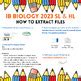 IB Biology 2023 New Syllabus C1 1 Enzymes And Metabolism PPT Guided