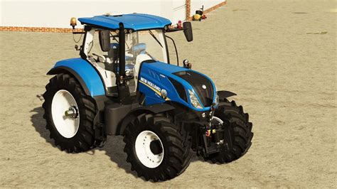 New Holland T7 Lwb Stage V V1 0 0 0 Mod Farming Simulator 2022 Mod Ls 2022 Mod Fs 22 Mod