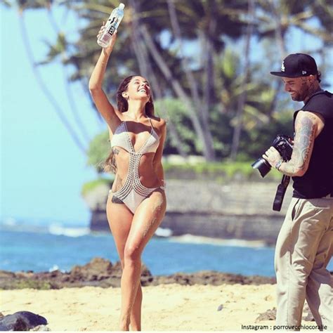 Naked Coralie Porrovecchio Added By Benh