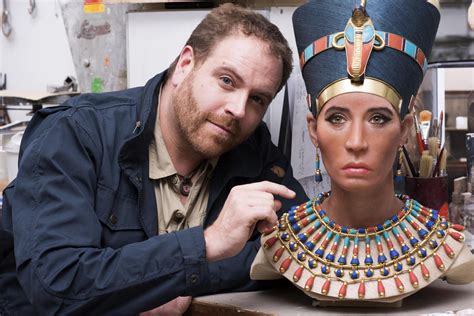 real face of nefertiti 8