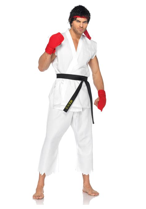 Ryu Costume