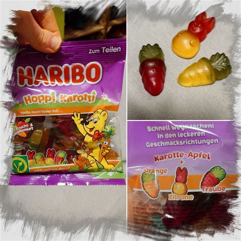 Haribo Hoppi Karotti Zuckerwelt Im Test