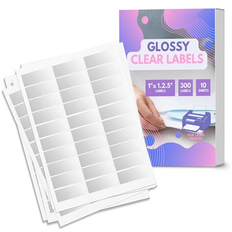 Free printable labels clear, Download Free printable labels clear png