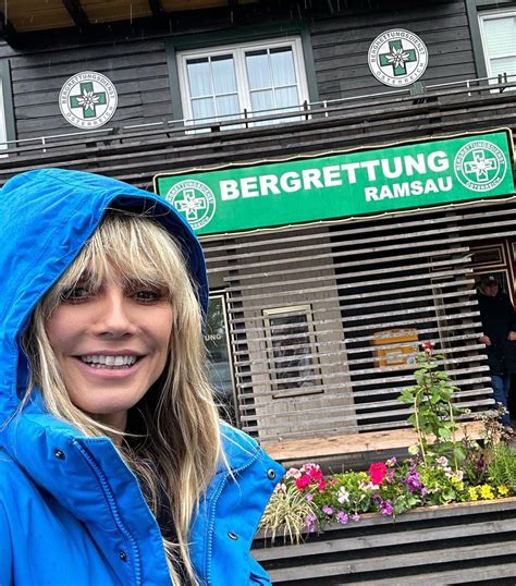 Agts Heidi Klum Shows Off Her Bare Butt In A Tiny White Thong Bikini As She Dances Around