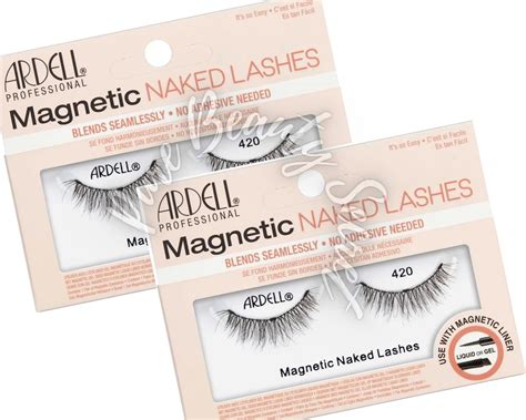 Ardell Magnetic Naked Lashes X Walmart