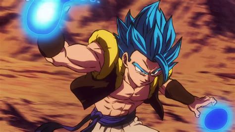 Super Saiyan Blue Gogeta Confirma Su Llegada A Dragon Ball Xenoverse 2