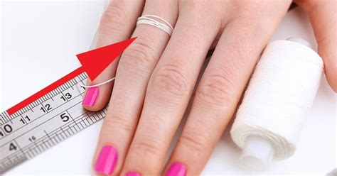 Раскрываем секрет: как легко узнать размер кольца без примерки