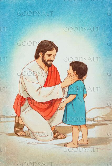 Jesus Loves Children - GoodSalt