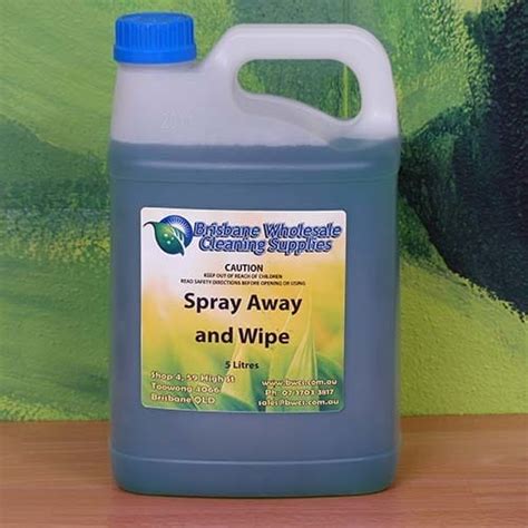 spray  wipe brisbane wholesale cleaning supplies