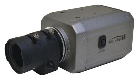 SPECO TECHNOLOGIES Camera, Analog, Sold Separate Lens, Voltage 12V DC/24V AC - 53DH62|HTINTT5T ...