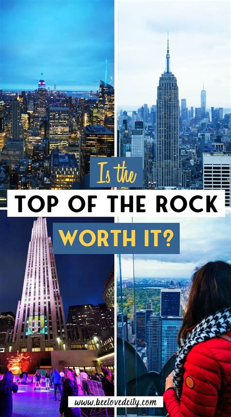 Top Of The Rock Review Is It Worth It Beeloved City