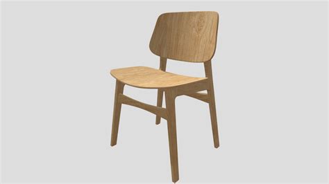 Chair PBR - 3D model by dalponte13 [42e4427] - Sketchfab