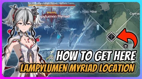 Lampylumen Myriad Boss Location Wuthering Waves YouTube