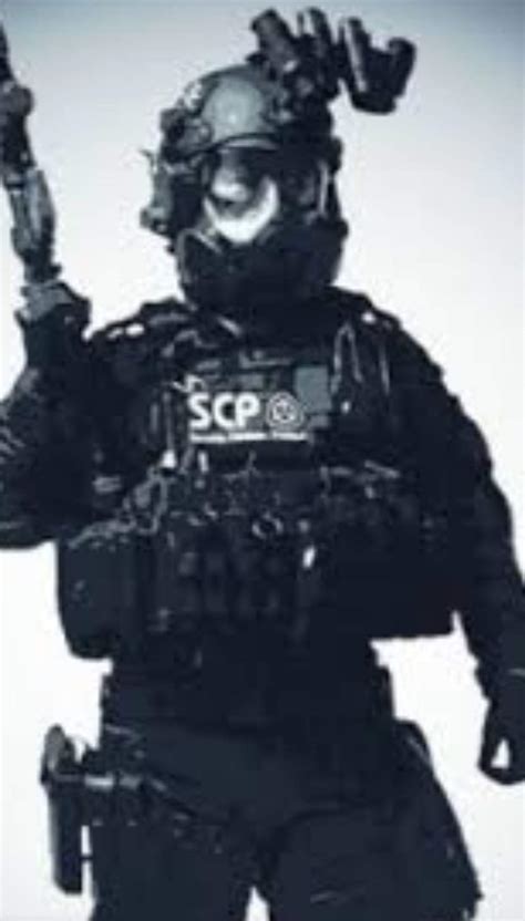 Kilo 3 Epsilon 11 Sgt Agent Stone Wiki Scp Foundation Amino