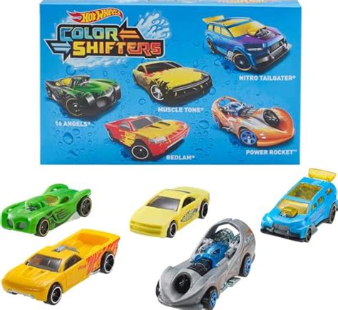 Mejores Coches Hot Wheels Cambia De Color Mi Experiencia Y Opiniones
