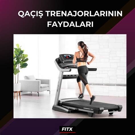 L5996 Qaçış Trenajoru Treadmill (Беговой) - Fitx.az