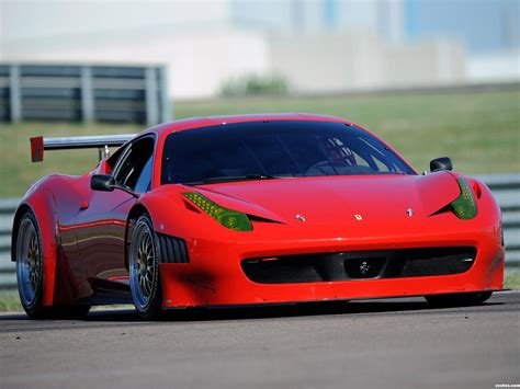 Fotos De Ferrari 458 Italia GT3 2011