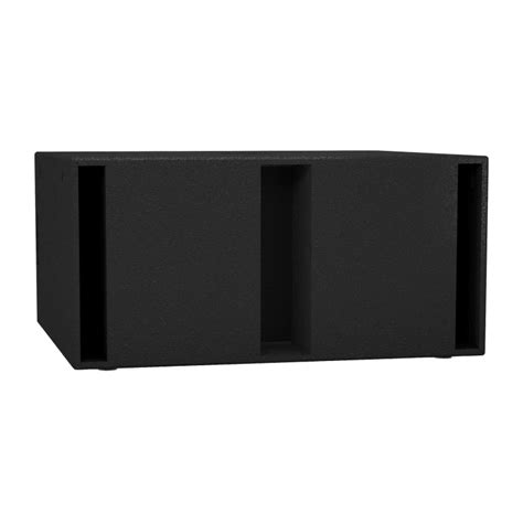 TANNOY VSX 12.2BP - пассивный сабвуфер, 800Вт RMS, 4 Ома, НЧ 2х12', 35 ...