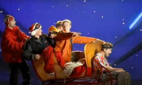 24 *NSYNC "Merry Christmas, Happy Holidays" Video Questions That May ...