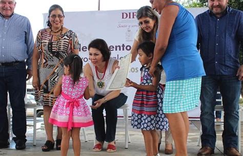 Fortalece Dif Econom A De Familias Para Mejorar Su Calidad De Vida