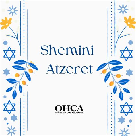 Amanda Smith On Linkedin On This Blessed Day Of Shemini Atzeret May