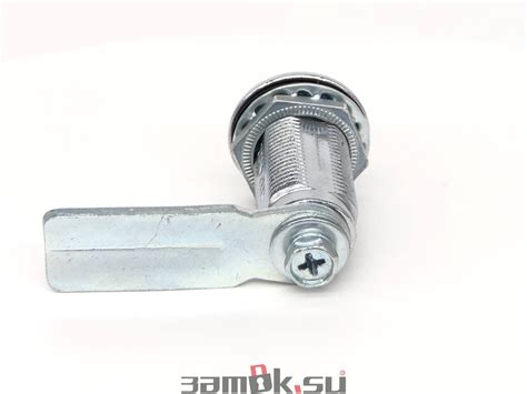 Замок мебельный MS-705-3-40 С влагозащищенный не пропускает воду