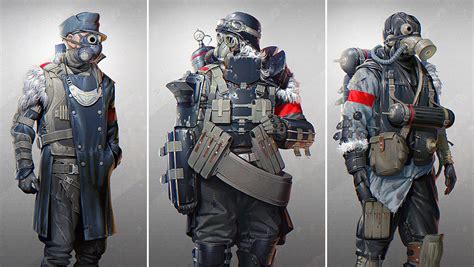Metro Last Light Concept Art And Characters
